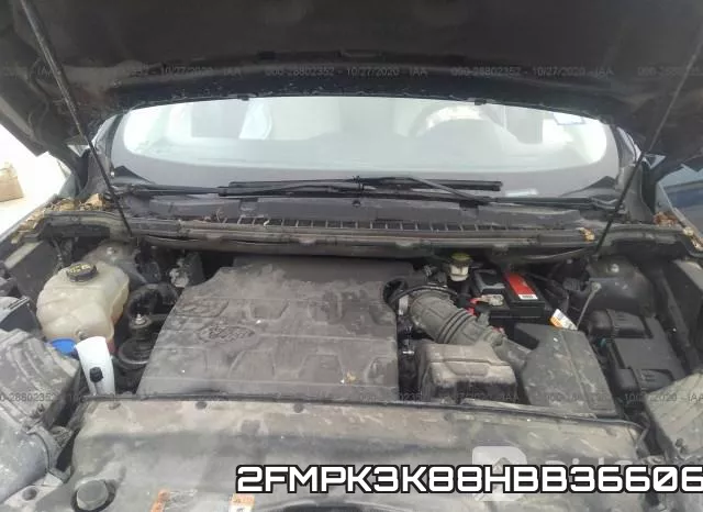 2FMPK3K88HBB36606 фото 2