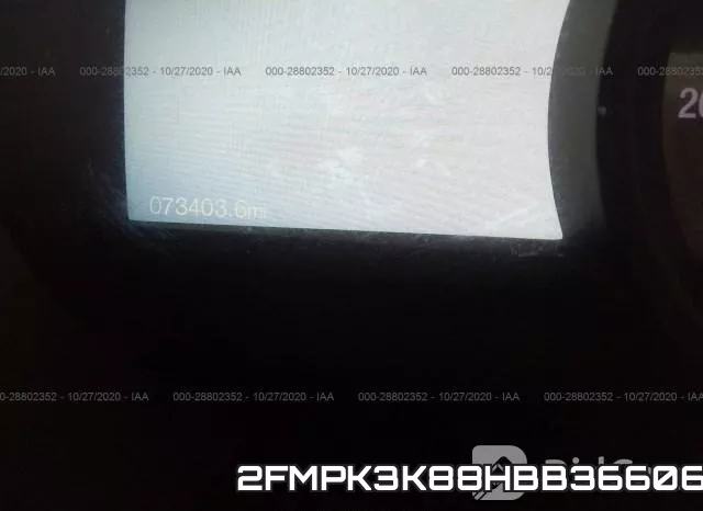2FMPK3K88HBB36606 фото 8