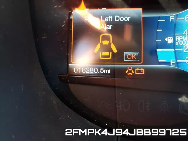 2FMPK4J94JBB99725 фото 9