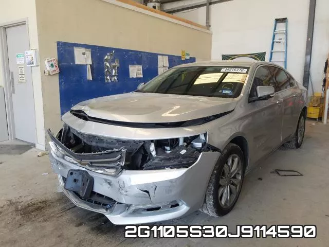 2G1105S30J9114590 фото 3