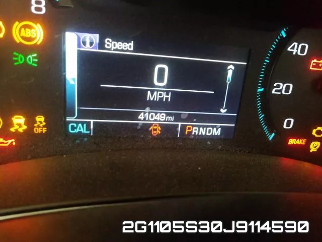 2G1105S30J9114590 фото 9