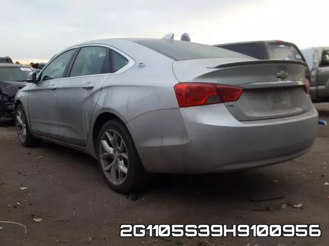 2G1105S39H9100956 фото 4
