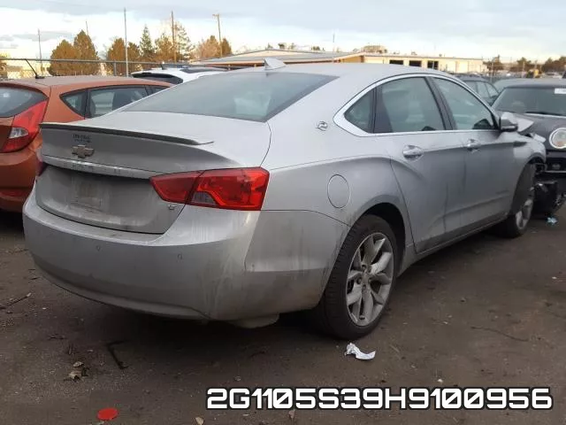 2G1105S39H9100956 фото 5
