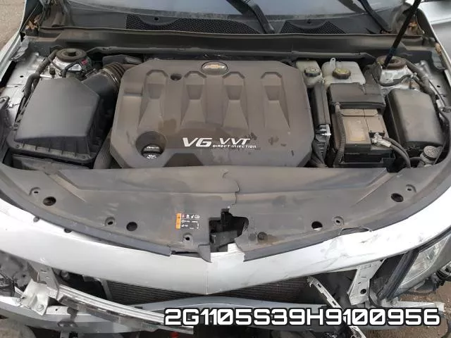 2G1105S39H9100956 фото 7