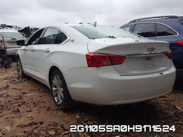 2G1105SA0H9171624 фото 4