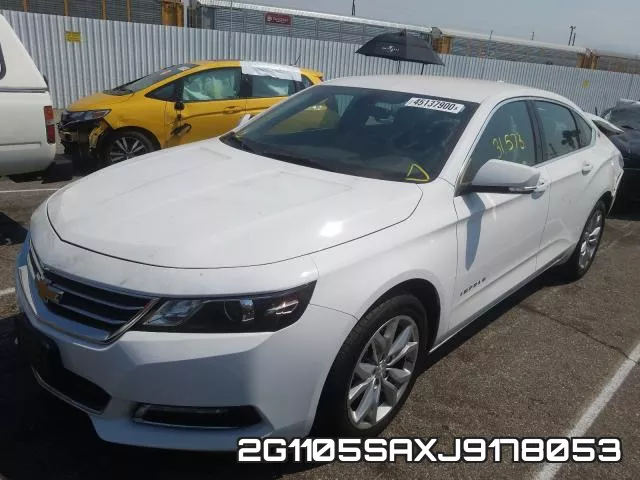 2G1105SAXJ9178053 фото 3
