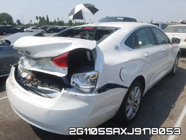 2G1105SAXJ9178053 фото 5
