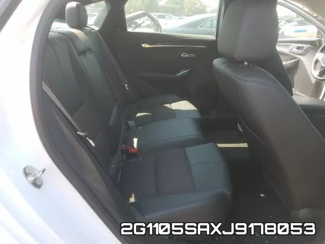 2G1105SAXJ9178053 фото 7