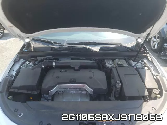 2G1105SAXJ9178053 фото 8