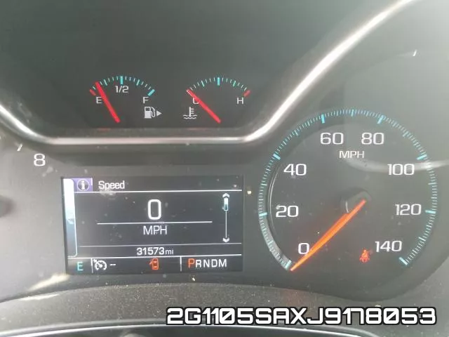 2G1105SAXJ9178053 фото 9