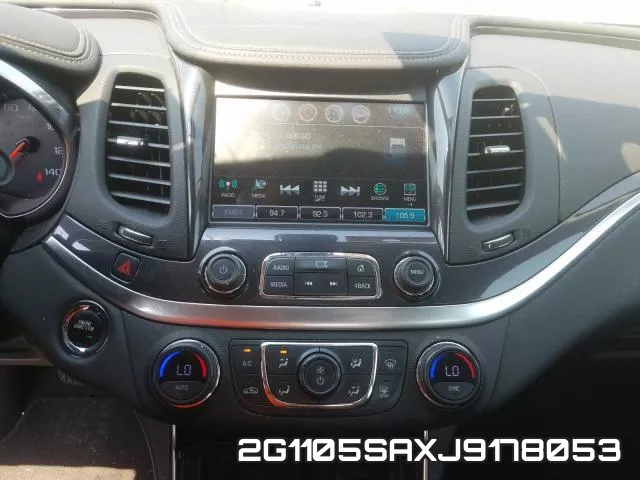 2G1105SAXJ9178053 фото 10