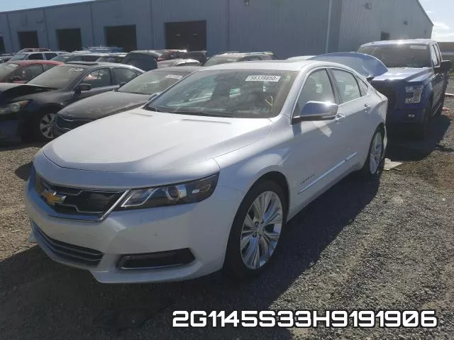 2G1145S33H9191906 фото 3