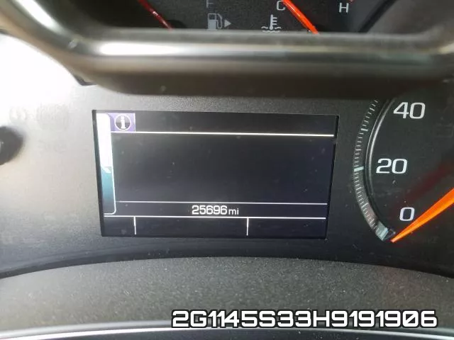2G1145S33H9191906 фото 9