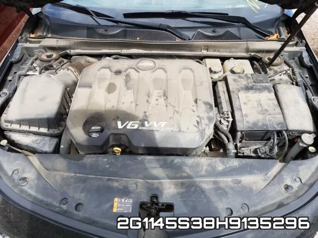 2G1145S38H9135296 фото 8
