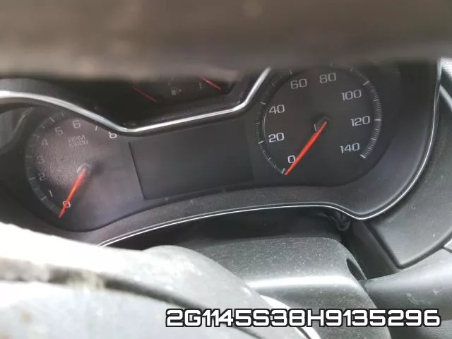 2G1145S38H9135296 фото 9