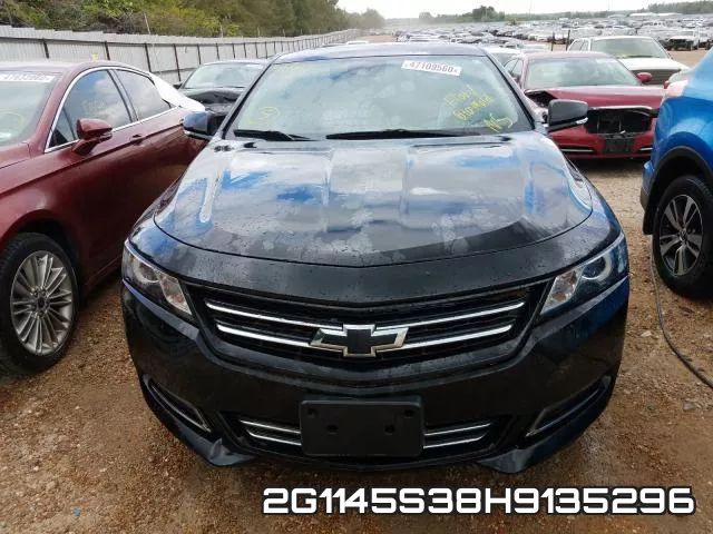 2G1145S38H9135296 фото 10