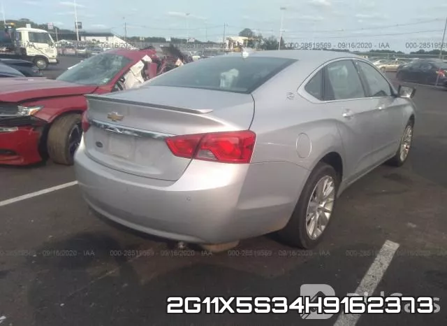 2G11X5S34H9162373 фото 5