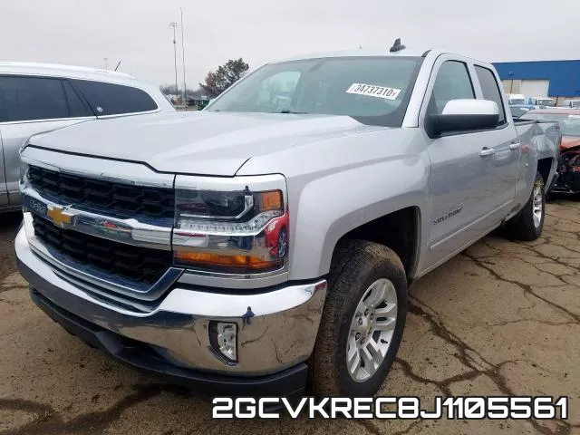 2GCVKREC8J1105561 фото 3