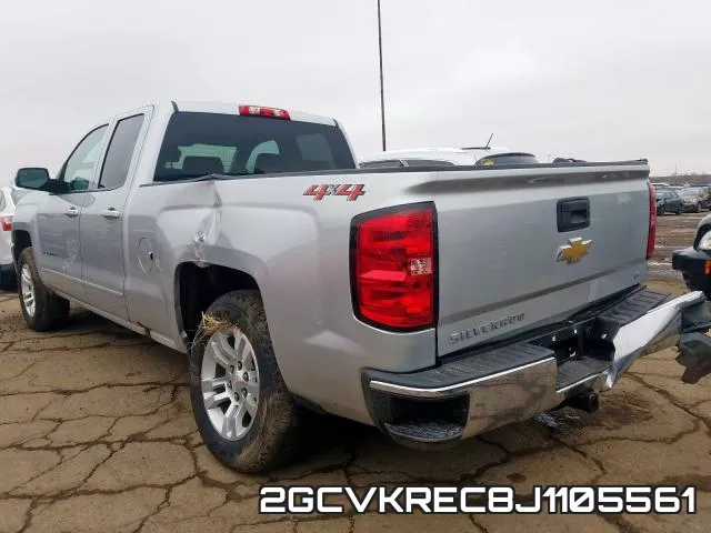 2GCVKREC8J1105561 фото 4