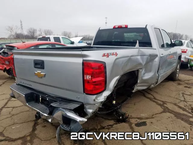 2GCVKREC8J1105561 фото 5