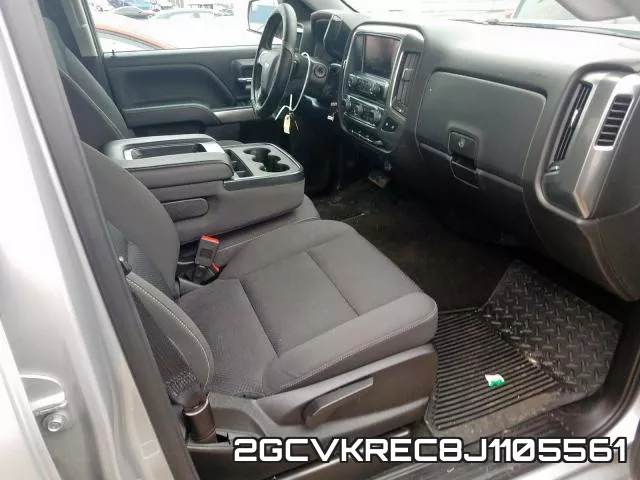 2GCVKREC8J1105561 фото 6
