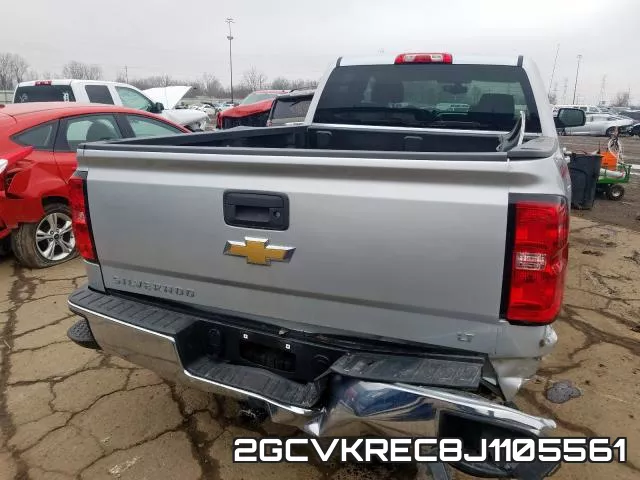 2GCVKREC8J1105561 фото 7