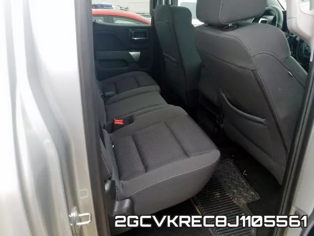 2GCVKREC8J1105561 фото 10