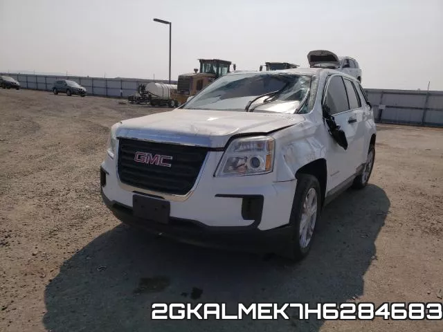 2GKALMEK7H6284683 фото 2