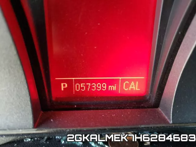 2GKALMEK7H6284683 фото 8