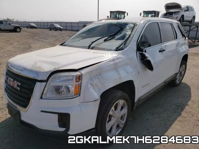 2GKALMEK7H6284683 фото 9