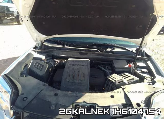 2GKALNEK7H6104754 фото 2