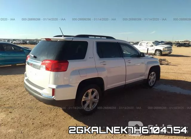 2GKALNEK7H6104754 фото 5