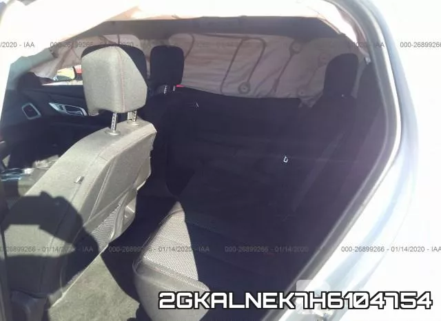 2GKALNEK7H6104754 фото 7