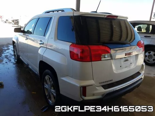 2GKFLPE34H6165053 фото 4
