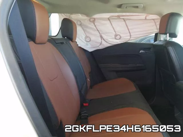 2GKFLPE34H6165053 фото 6