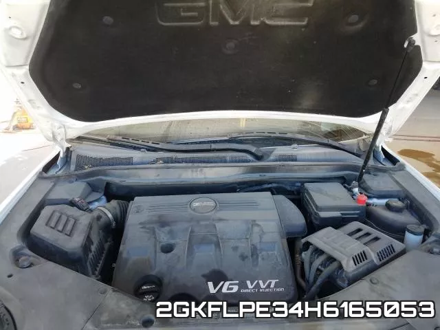 2GKFLPE34H6165053 фото 7