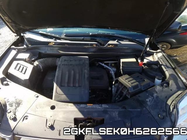 2GKFLSEK0H6262566 фото 7