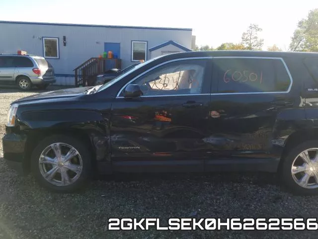 2GKFLSEK0H6262566 фото 9