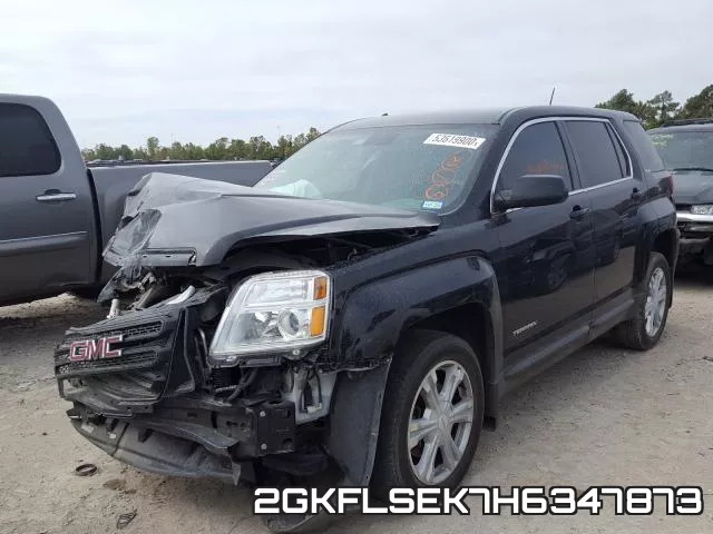 2GKFLSEK7H6347873 фото 3