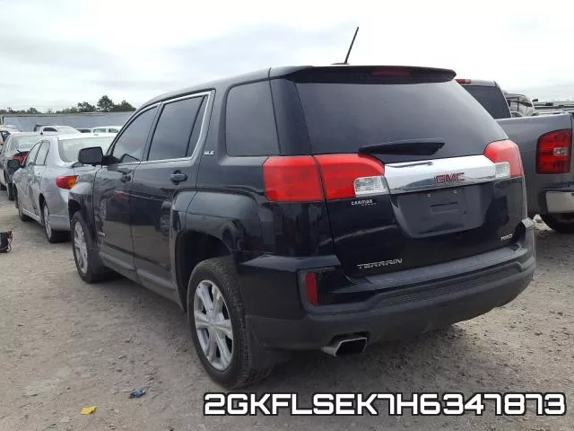 2GKFLSEK7H6347873 фото 4
