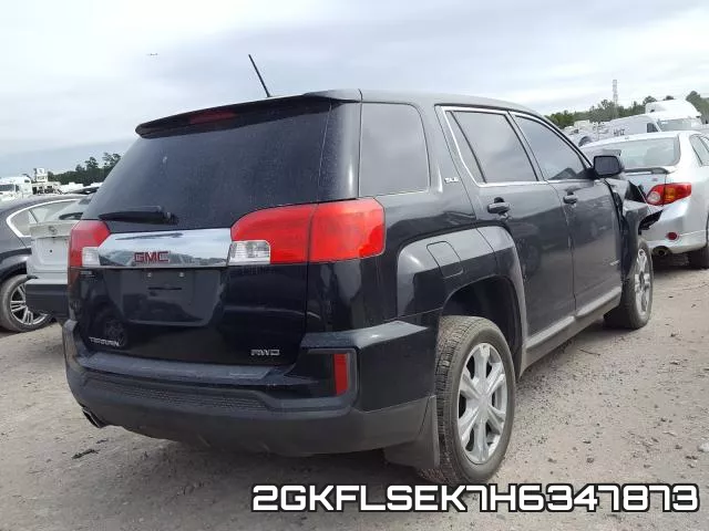 2GKFLSEK7H6347873 фото 5