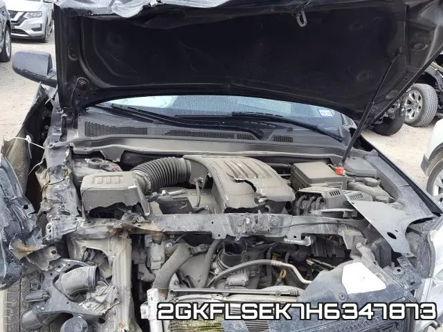 2GKFLSEK7H6347873 фото 8
