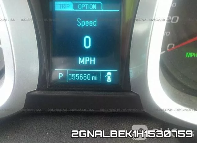 2GNALBEK1H1530759 фото 7