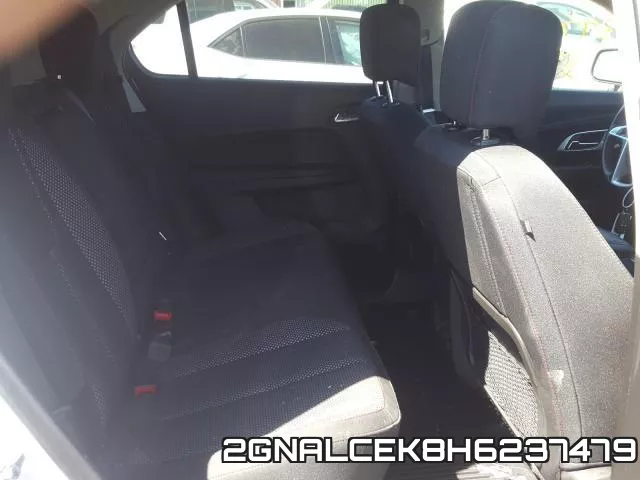 2GNALCEK8H6237479 фото 7