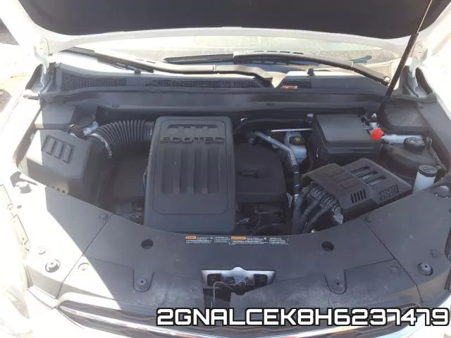 2GNALCEK8H6237479 фото 8