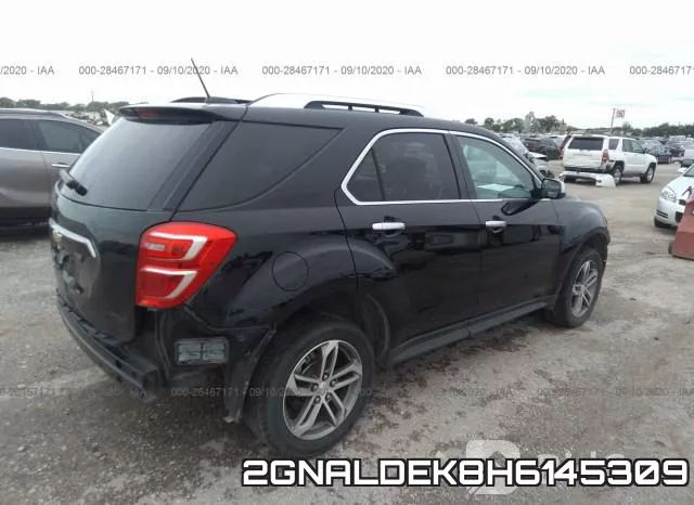2GNALDEK8H6145309 фото 5