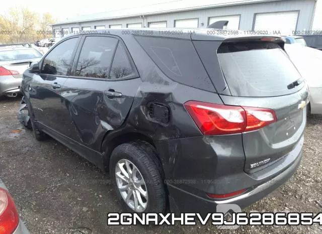 2GNAXHEV9J6286854 фото 4