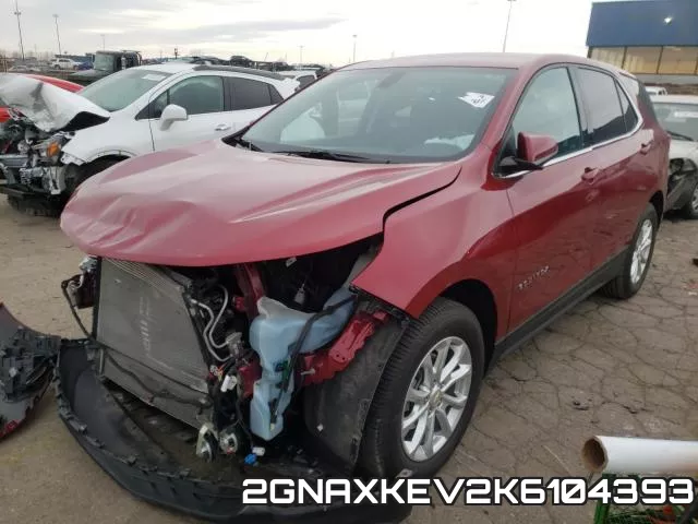 2GNAXKEV2K6104393 фото 3