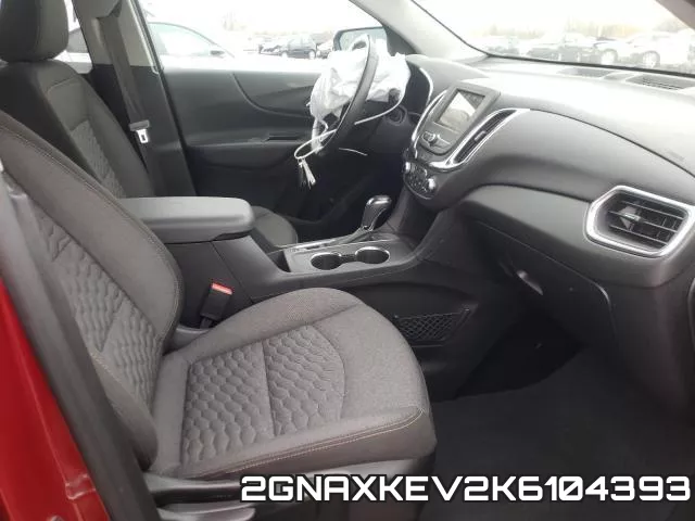 2GNAXKEV2K6104393 фото 6