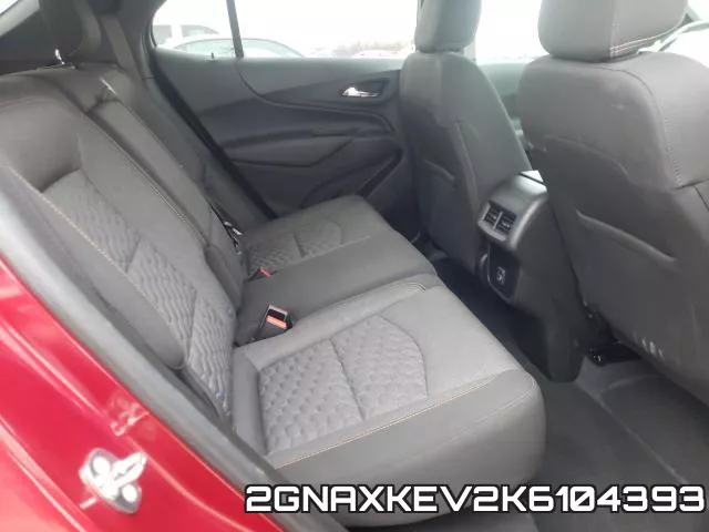 2GNAXKEV2K6104393 фото 7